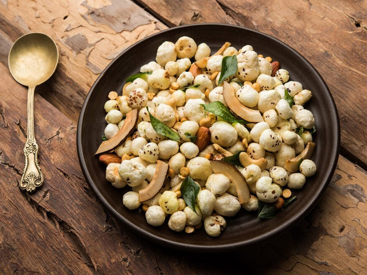 The Power of Organic Makhana