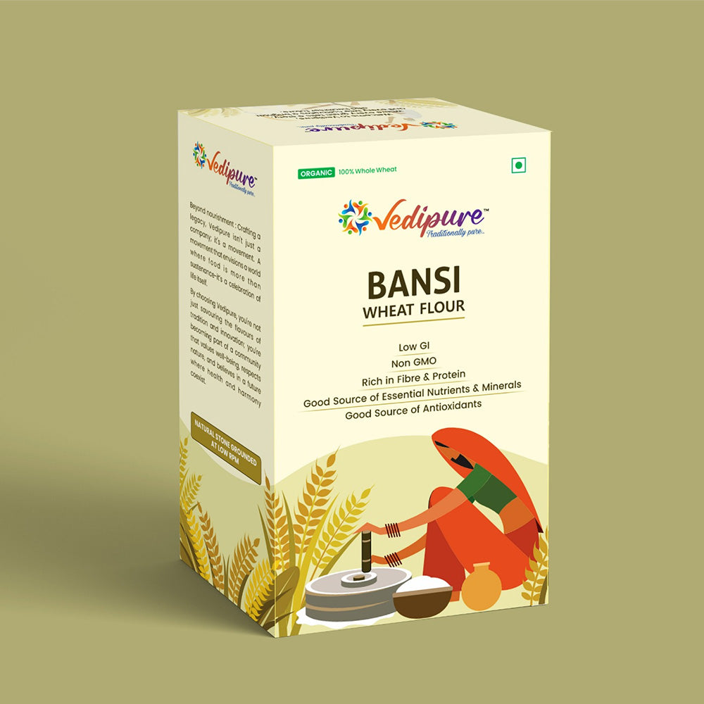 Bansi Wheat Flour