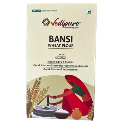 Bansi Wheat Flour