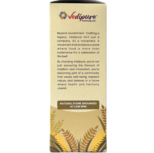 Sharbati Wheat Flour