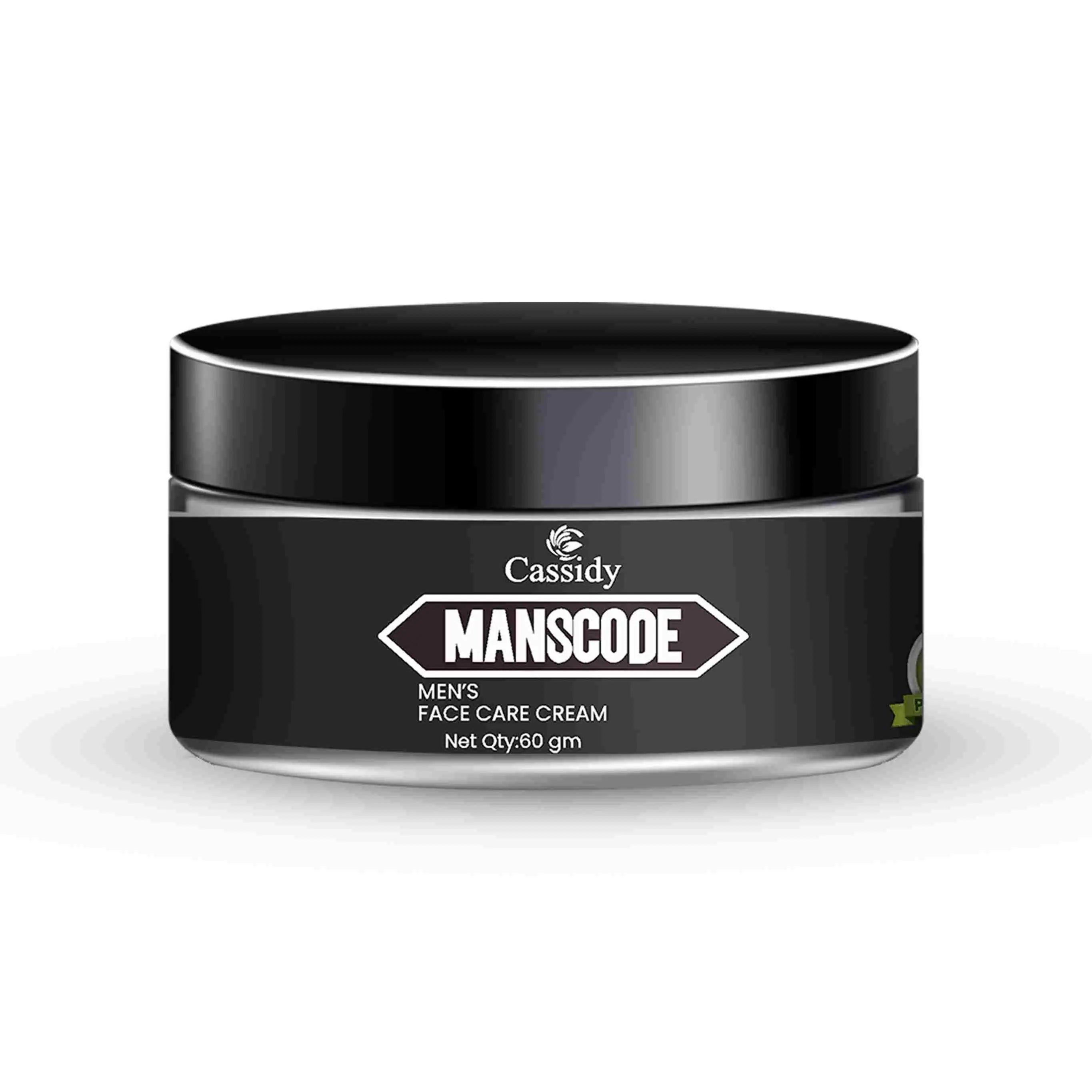 Manscode Face Care cream, 60gm