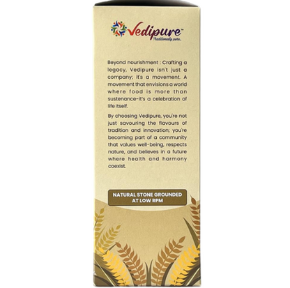 Sharbati Wheat Flour